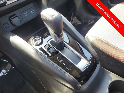 Certified 2025 Nissan Versa SR w/ Trunk Package FWD image 16