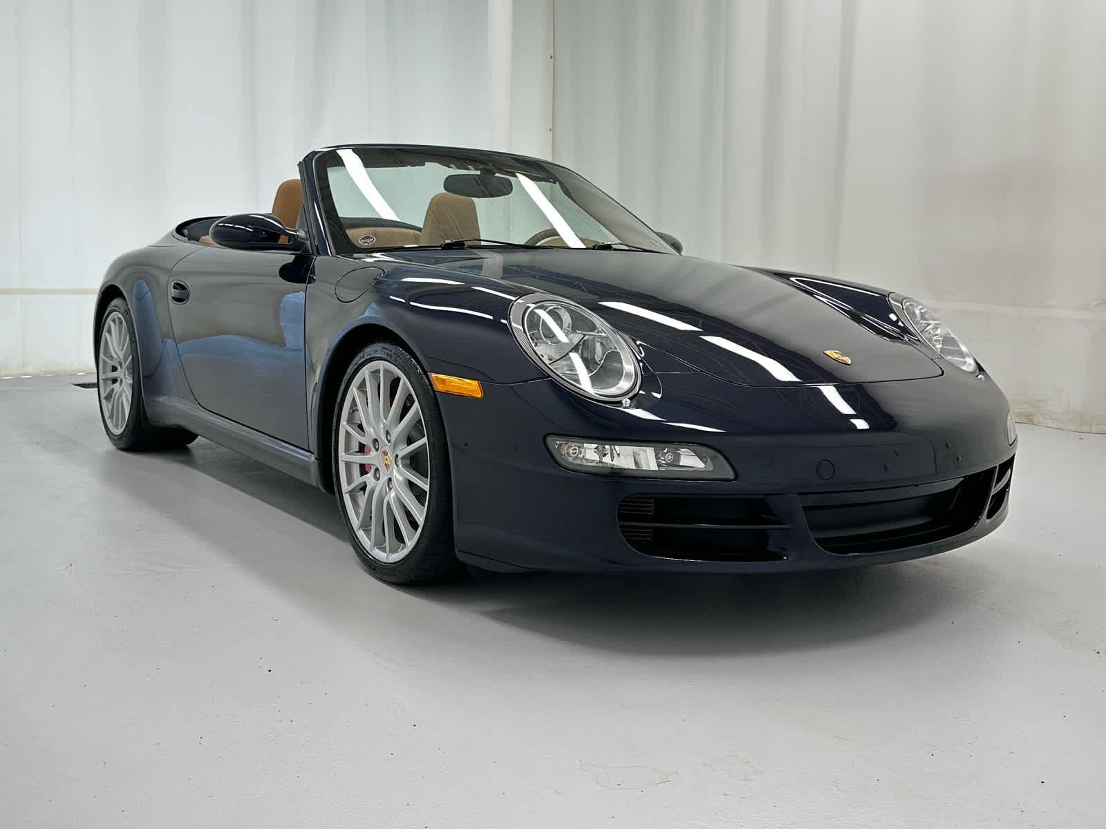 Used 2008 Porsche 911 Carrera S RWD image 1