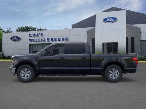 New 2025 Ford F150 XL w/ Equipment Group 103A High image 3