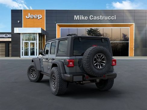 New 2026 Jeep Wrangler Unlimited Rubicon 392 AWD/4WD image 4