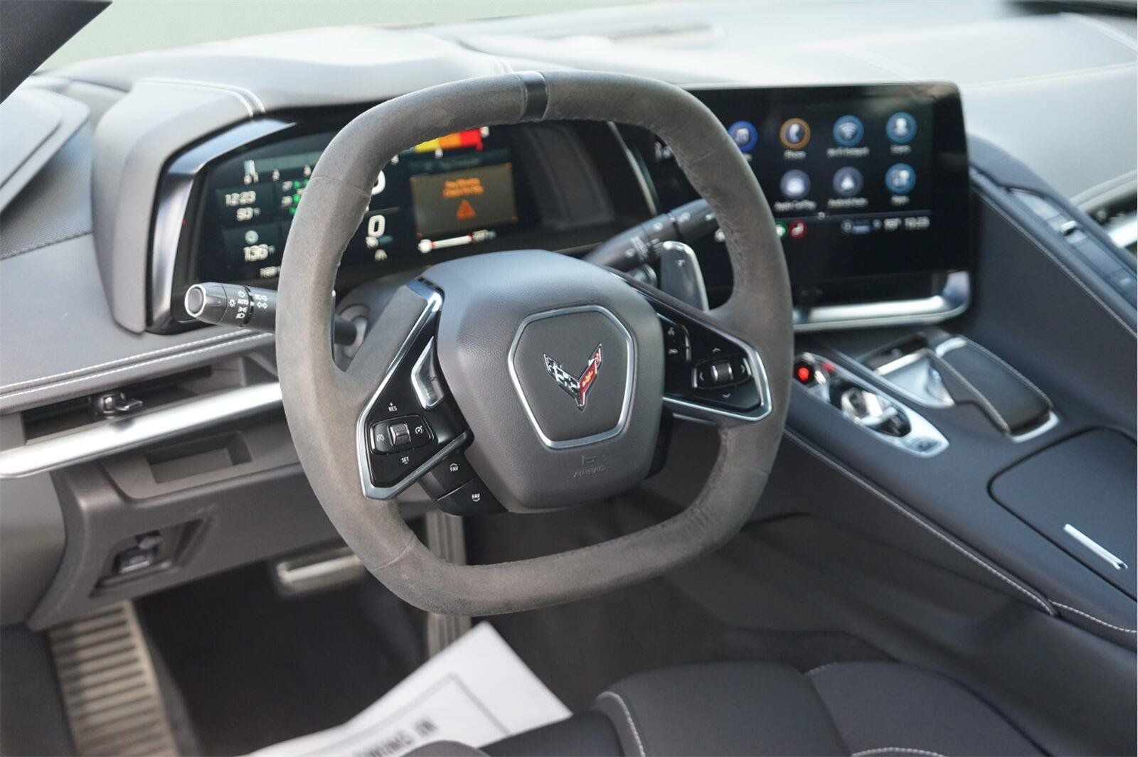 Used 2023 Chevrolet Corvette Stingray Coupe w/ 1LT RWD image 15