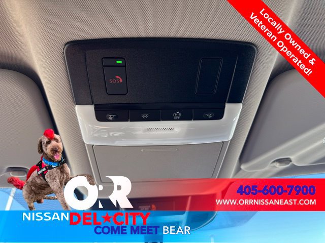 New 2027 Nissan Rogue SV FWD image 26