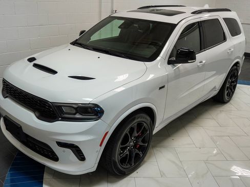 Used 2022 Dodge Durango SRT w/ Premium Interior Group image 50