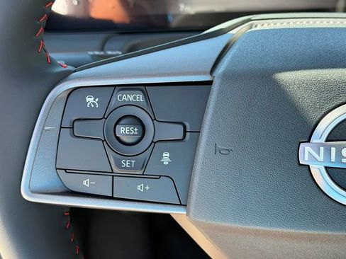 New 2026 Nissan Sentra SR FWD image 11