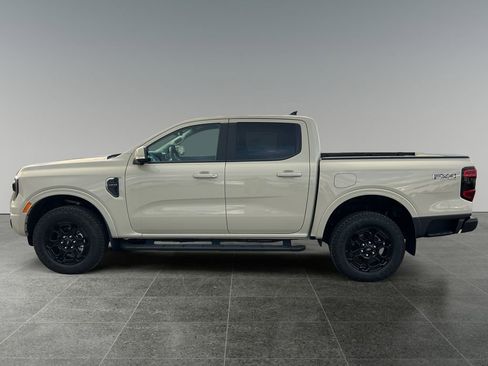 New 2025 Ford Ranger Lariat w/ FX4 Off-Road Package image 4