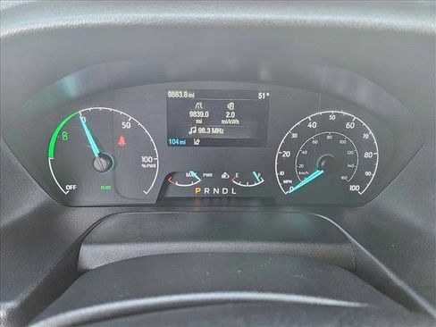 Used 2023 Ford E-Transit Medium Roof image 11