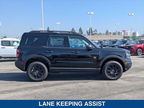 New 2025 Ford Bronco Sport Badlands AWD/4WD image 6