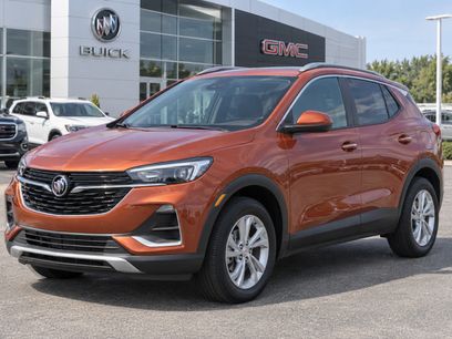 Used 2023 Buick Encore GX Preferred