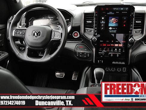 New 2026 RAM 1500 RHO w/ RHO Level 1 Equipment Group AWD/4WD image 17