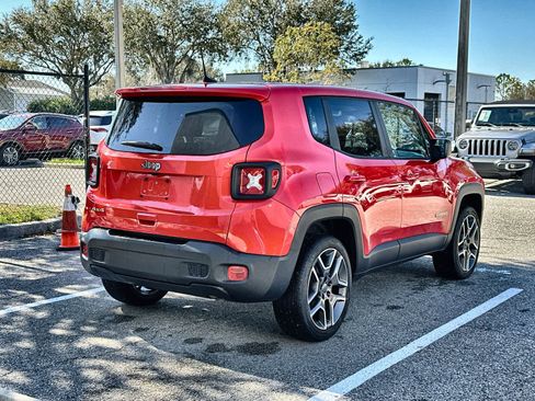 Used 2020 Jeep Renegade Sport AWD/4WD image 8