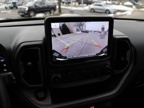 Used 2023 Ford Bronco Sport Outer Banks w/ Tech Package image 26