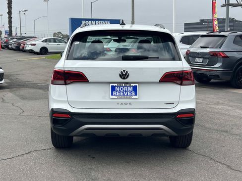 Certified 2023 Volkswagen Taos S AWD/4WD image 22