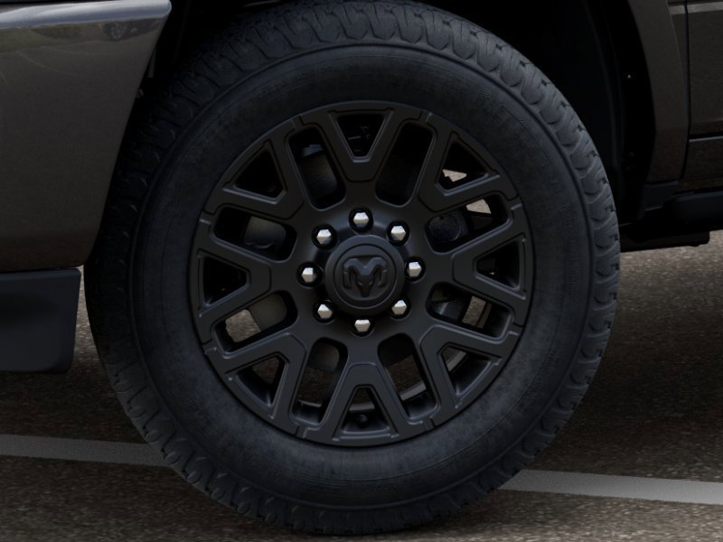 New 2026 RAM 2500 Limited AWD/4WD image 8
