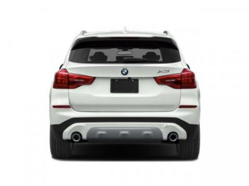 Used 2021 BMW X3 xDrive30i w/ Executive Package AWD/4WD image 8