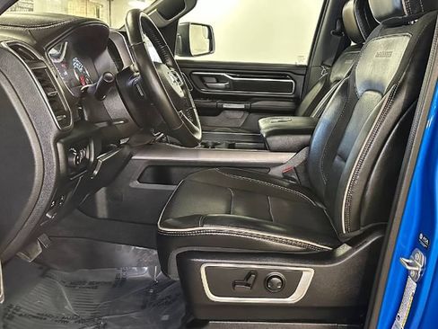 Used 2022 RAM 1500 Laramie AWD/4WD image 21