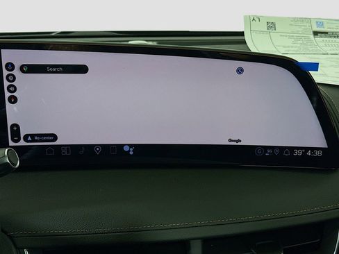 New 2026 Cadillac CT5 V w/ LPO, ONYX Package image 13