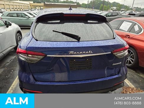 Used 2023 Maserati Levante Modena AWD/4WD image 11