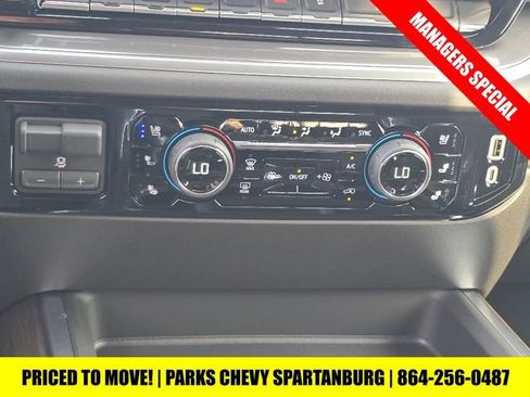 New 2026 Chevrolet Silverado 2500 High Country w/ High Country Premium Package image 30