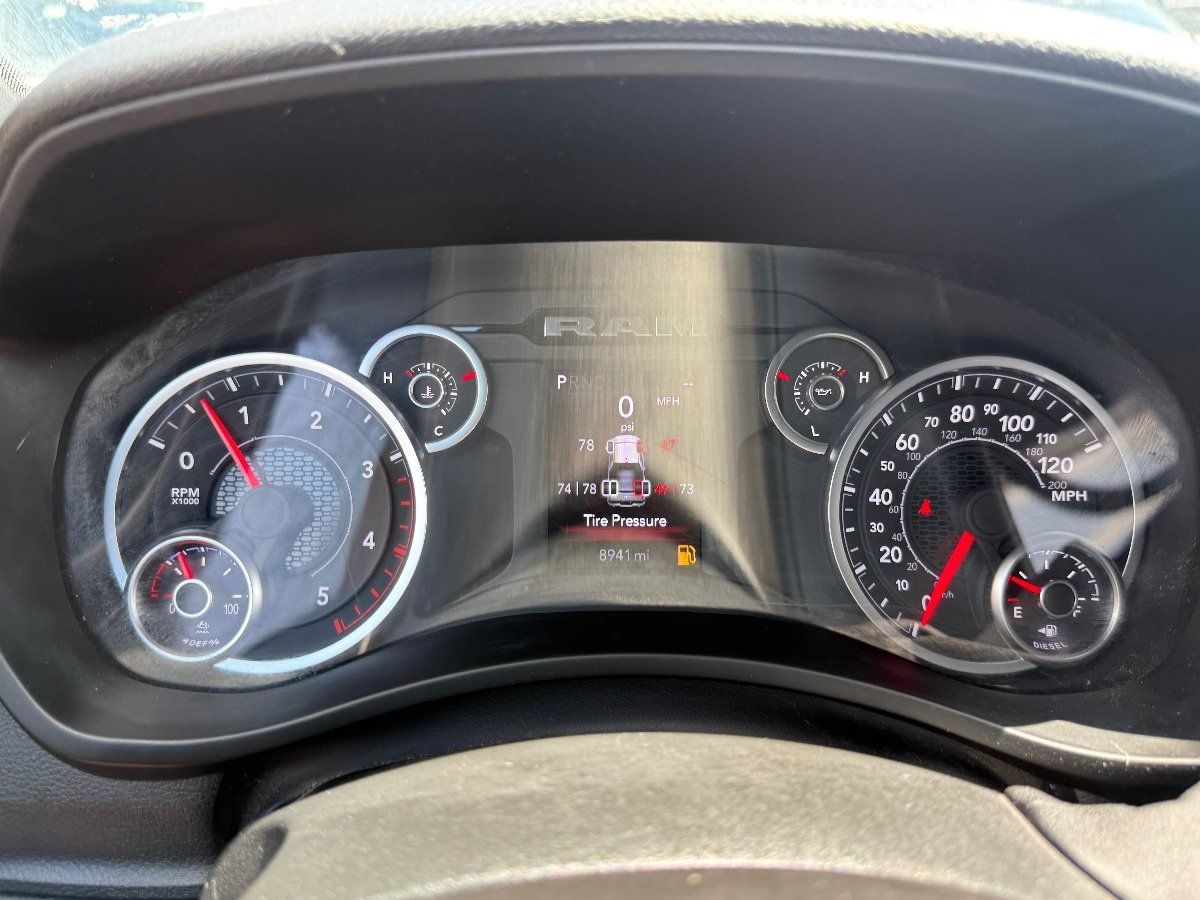 Used 2026 RAM 3500 Tradesman AWD/4WD image 25