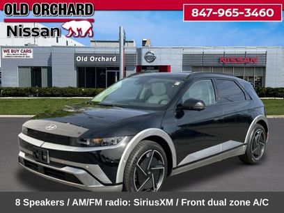 Used 2025 Hyundai Ioniq 5 Limited