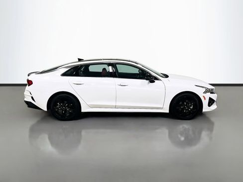 Certified 2024 Kia K5 GT-Line image 8