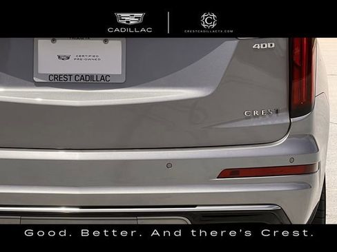 Certified 2024 Cadillac XT6 Premium Luxury w/ Technology Package FWD image 7
