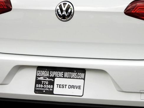 Used 2020 Volkswagen GTI S image 6