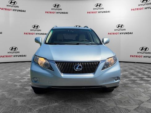 Used 2011 Lexus RX 350 AWD w/ Premium Pkg image 8