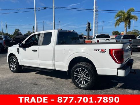 Used 2023 Ford F150 XL w/ STX Appearance Package image 5