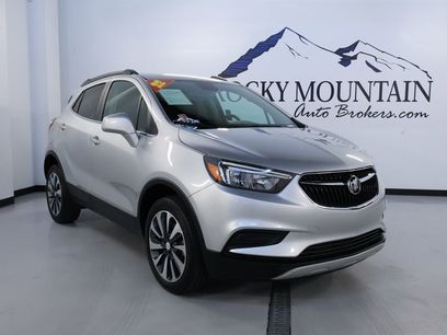 Used 2022 Buick Encore Preferred w/ Safety Package