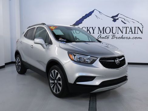 Used 2022 Buick Encore Preferred w/ Safety Package image 1