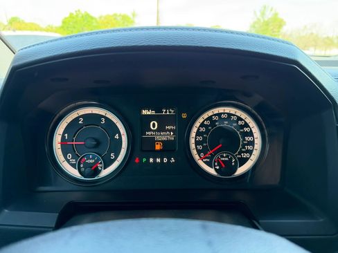 Used 2018 RAM 2500 Big Horn w/ Sport Appearance Group image 11