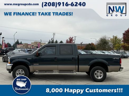 Used 2004 Ford F250 Lariat image 4