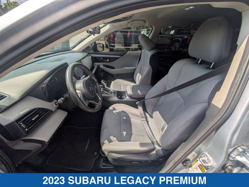 Certified 2023 Subaru Legacy Premium AWD/4WD image 26