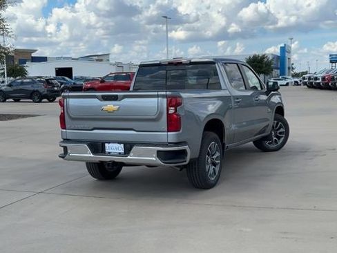 New 2026 Chevrolet Silverado 1500 LT w/ Texas Edition Plus image 8