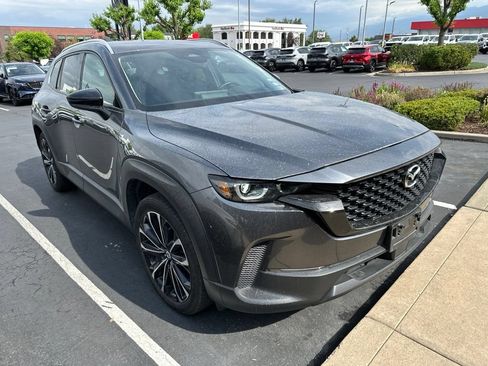 Certified 2025 MAZDA CX-50 AWD 2.5 S w/ Premium Plus Pkg image 3