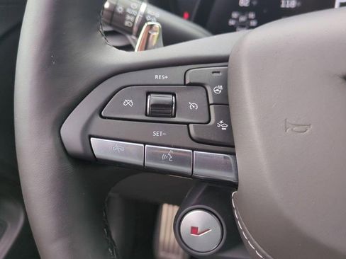 Certified 2026 Cadillac CT4 V Blackwing w/ Driver Assist Package image 23