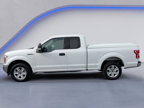 Used 2019 Ford F150 XLT w/ Equipment Group 301A Mid image 6