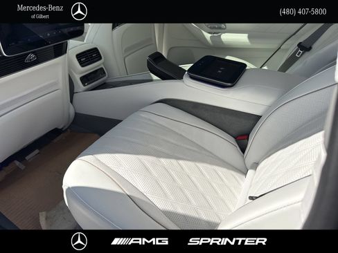 New 2026 Mercedes-Benz Maybach GLS 600 4MATIC image 25