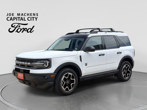 Used 2023 Ford Bronco Sport Big Bend w/ Convenience Package AWD/4WD image 9