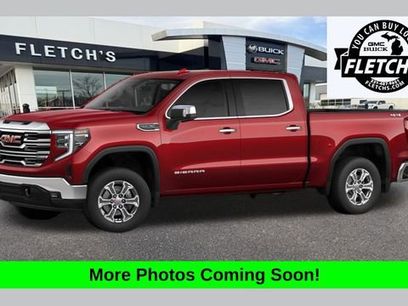 New 2026 GMC Sierra 1500 SLT w/ SLT Premium Plus Package
