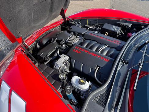 Used 2010 Chevrolet Corvette Grand Sport w/ Preferred Equipment Group image 35