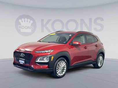 Used 2021 Hyundai Kona SEL