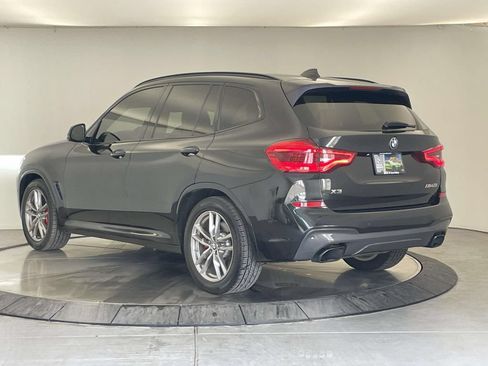 Used 2021 BMW X3 M40i w/ Executive Package AWD/4WD image 3
