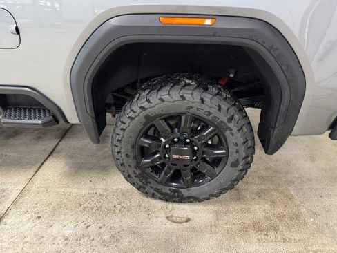Certified 2024 GMC Sierra 3500 AT4 w/ AT4 Premium Plus Package AWD/4WD image 7
