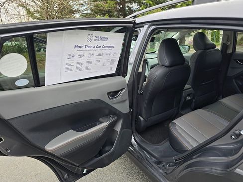 New 2026 Subaru Crosstrek 2.5i Limited AWD/4WD image 8