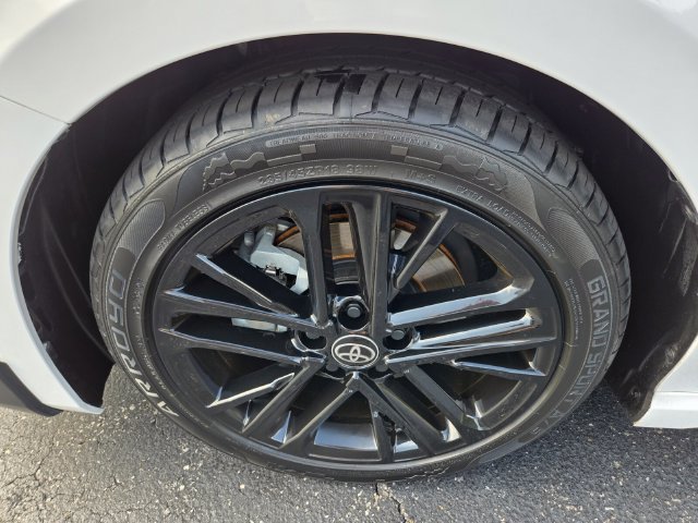 Used 2025 Toyota Camry SE FWD image 24