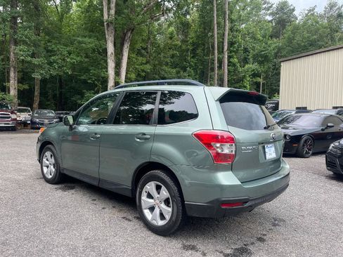 Used 2015 Subaru Forester 2.5i Limited AWD/4WD image 5