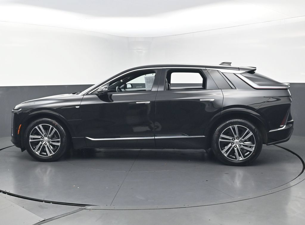 Used 2024 Cadillac Lyriq Luxury RWD image 51