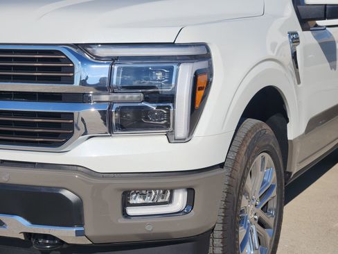 New 2025 Ford F150 King Ranch w/ FX4 Off-Road Package image 10